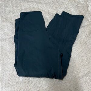 Green Leggings Quince